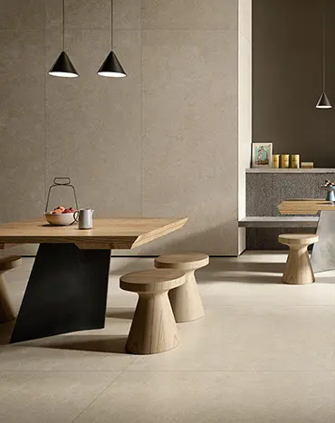 Pavimenti effetto pietra a Reggio Emilia