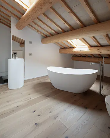 Pavimenti in legno a Reggio Emilia