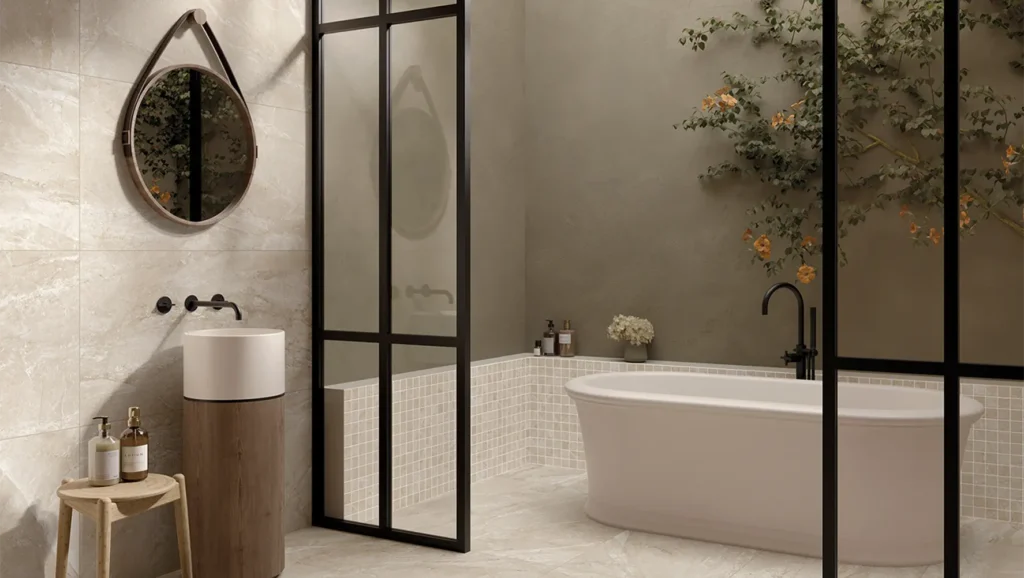 Rivestimenti in gres porcellanato a Reggio Emilia