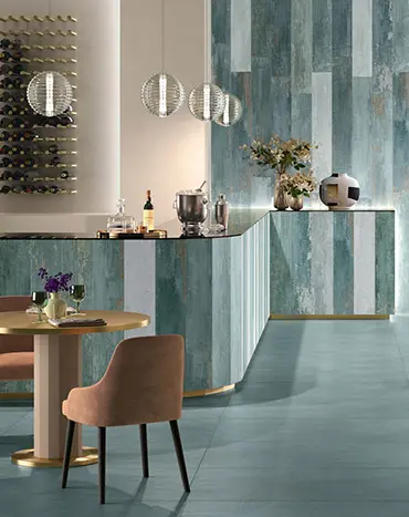 Rivestimenti in gres porcellanato a Reggio Emilia